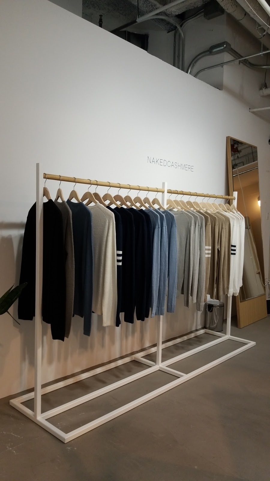 NAKEDCASHMERE | 224 Mulberry St, New York, NY 10012, USA | Phone: (646) 476-2582