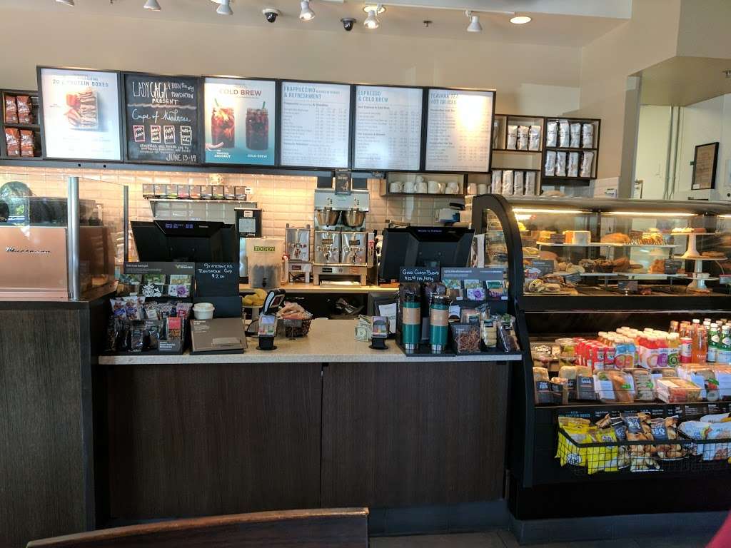 Starbucks | 14835 Pomerado Rd, Poway, CA 92064, USA | Phone: (858) 391-1003