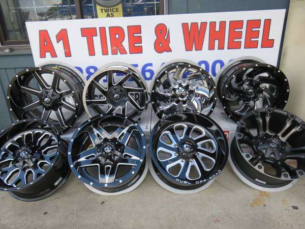 A1 Tire & Wheels | 12170 Bissonnet St, Houston, TX 77099, USA | Phone: (281) 564-2000