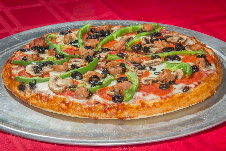 Papa Rays Pizza | 2731 Geneva Ave, Daly City, CA 94014, USA | Phone: (415) 468-5300