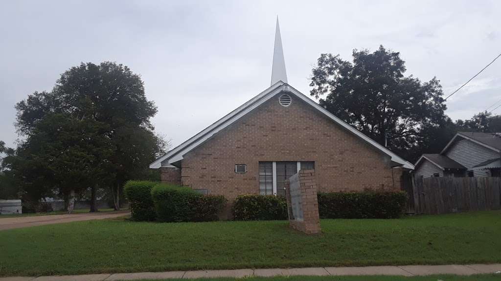 Metropolitian AME Church | 2137 56th St, Dallas, TX 75241, USA | Phone: (214) 374-2077