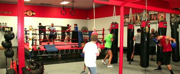 Champion Boxing & Fitness | 11540 Rockville Pike, Rockville, MD 20852, USA | Phone: (301) 255-0011