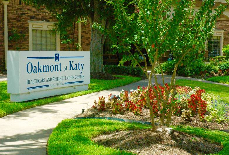 Oakmont Healthcare & Rehabilitation Center of Katy | 1525 Tull Dr, Katy, TX 77449, USA | Phone: (281) 578-1600