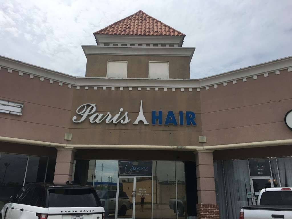 Paris Hair | 17118 W Little York Rd, Houston, TX 77084, USA | Phone: (281) 345-9168