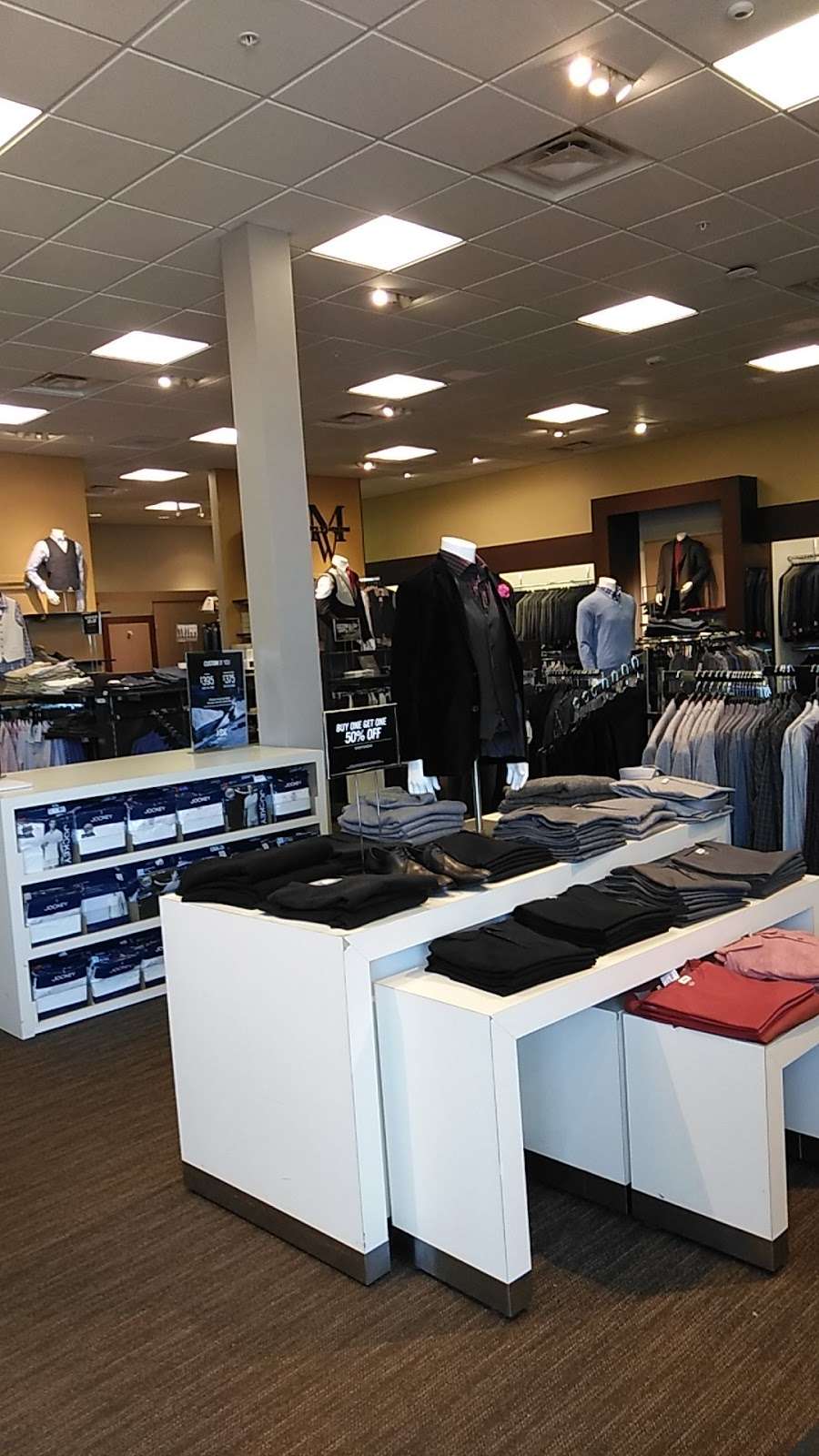 Mens Wearhouse | 2328 N Salisbury Blvd Suite A07, Salisbury, MD 21801, USA | Phone: (410) 749-2031