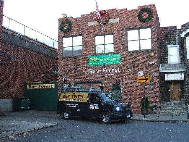 Kew Forest Plumbing & Heating, Inc. | 70-02 70th Ave, Glendale, NY 11385, USA | Phone: (718) 456-0800