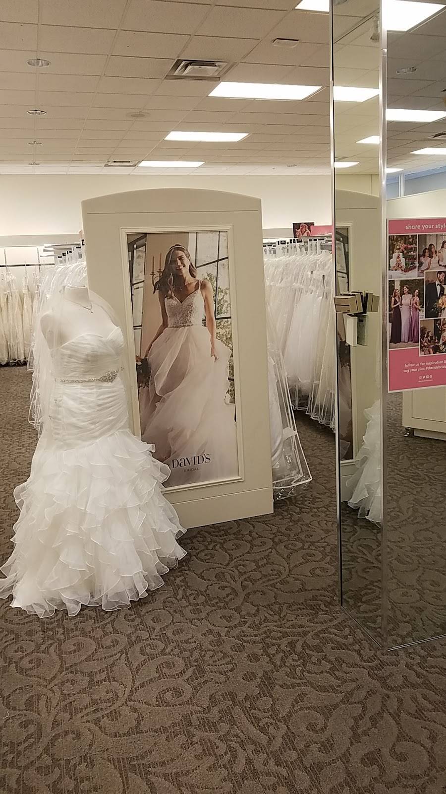 David’s Bridal | 2321 Gallatin Pike N, Madison, TN 37115, USA | Phone: (615) 851-5454