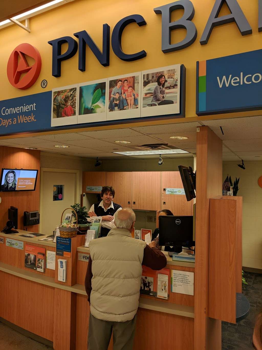 PNC Bank | 1278 US-22, Phillipsburg, NJ 08865, USA | Phone: (908) 213-6432