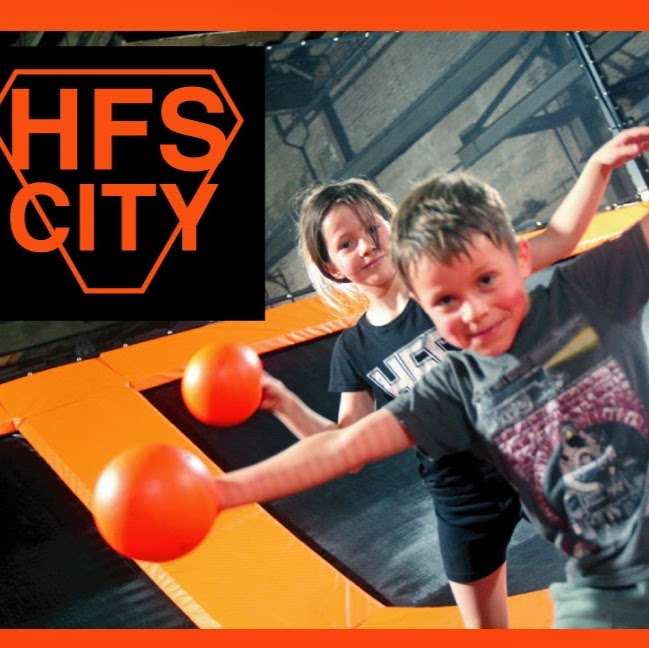 HFS City Trampoline Park | Philadelphia | 2829 Cedar St, Philadelphia, PA 19134, USA | Phone: (800) 881-2285