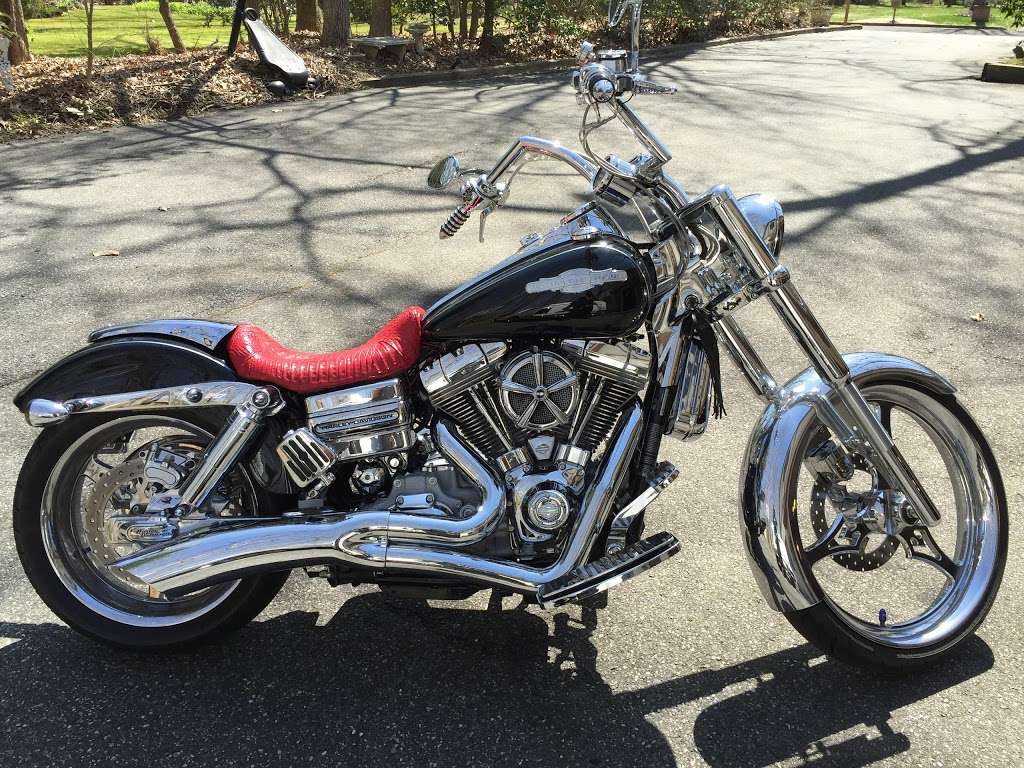 Nicks Custom Cycles | 721 Lebanon Ave, Williamstown, NJ 08094, USA | Phone: (856) 728-9607