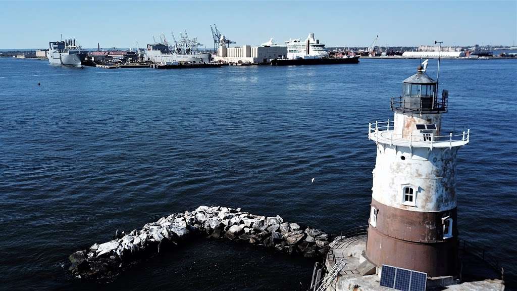 Bayonne Dry-Dock & Repair Inc | 100 Military Ocean Term St, Bayonne, NJ 07002, USA | Phone: (201) 823-9295