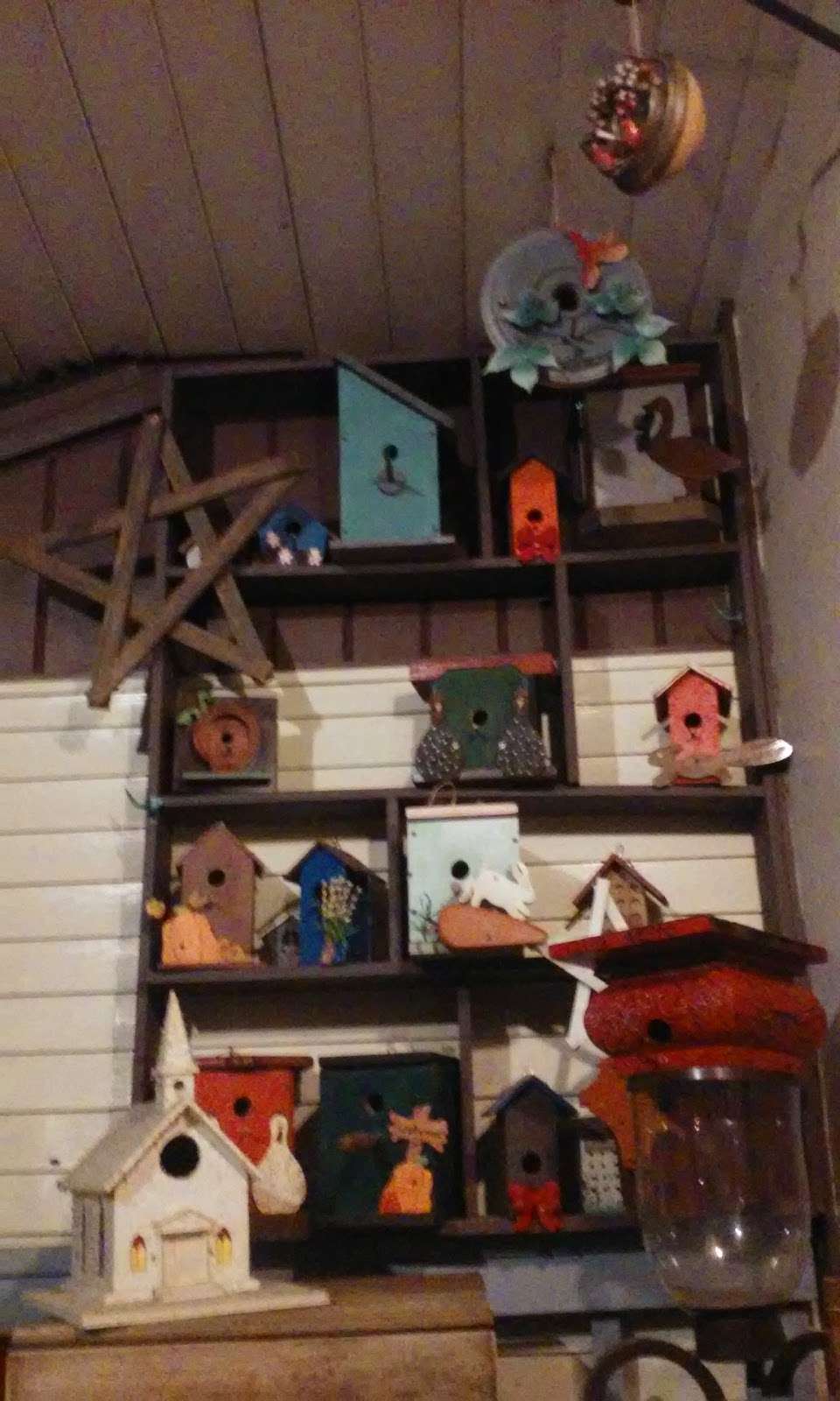 Laurens Birdhouses | 401 Pine St #2, Tamaqua, PA 18252, USA | Phone: (570) 990-2329