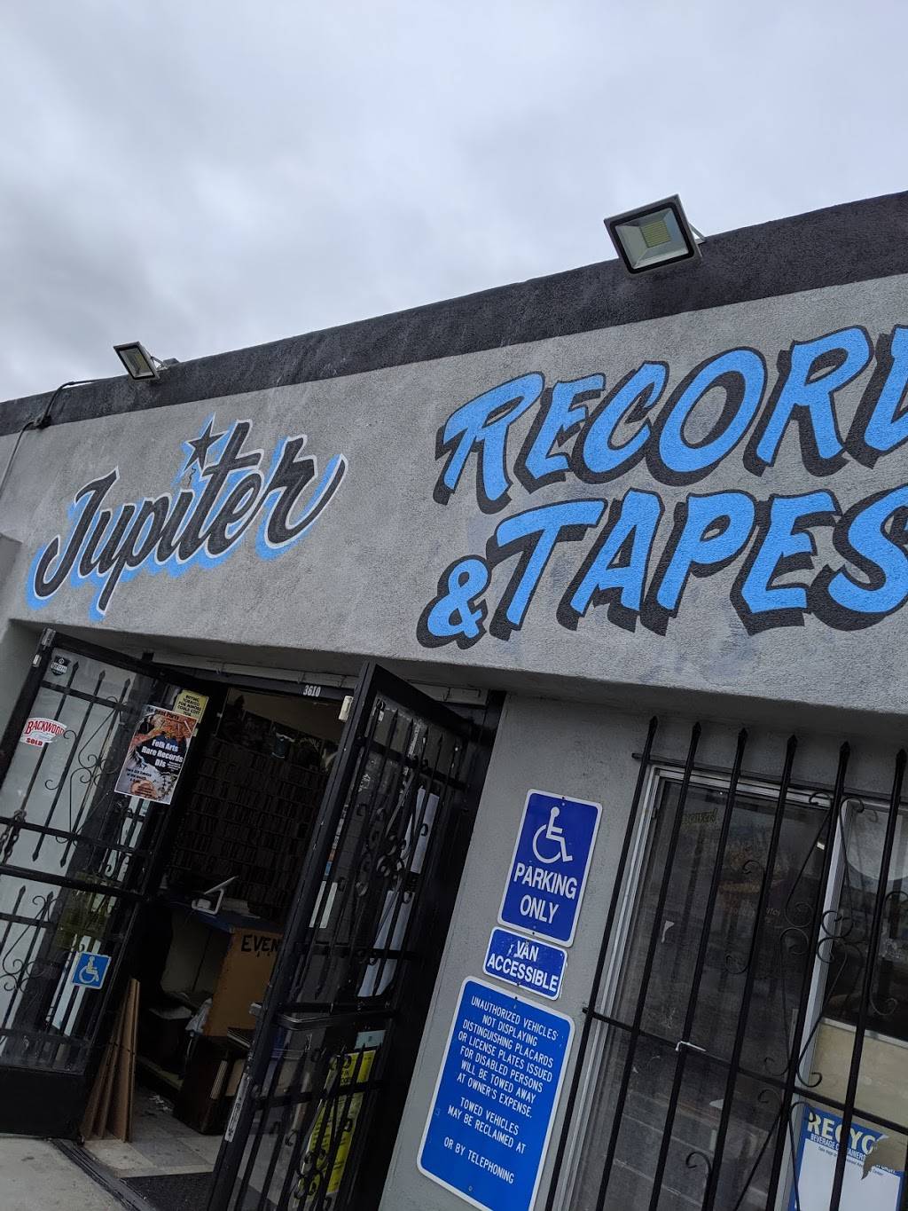 Jupiter Records & Tapes | 3610 University Ave, San Diego, CA 92104, USA | Phone: (858) 224-2295