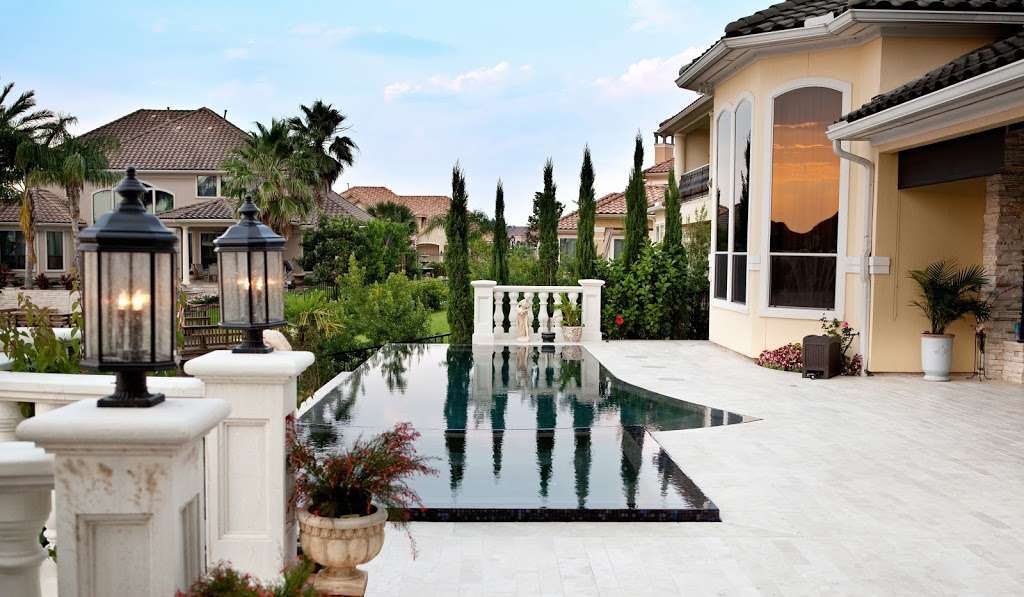 Sunset Pools Inc | 3510 Greenbusch Rd, Katy, TX 77494, USA | Phone: (281) 693-4896