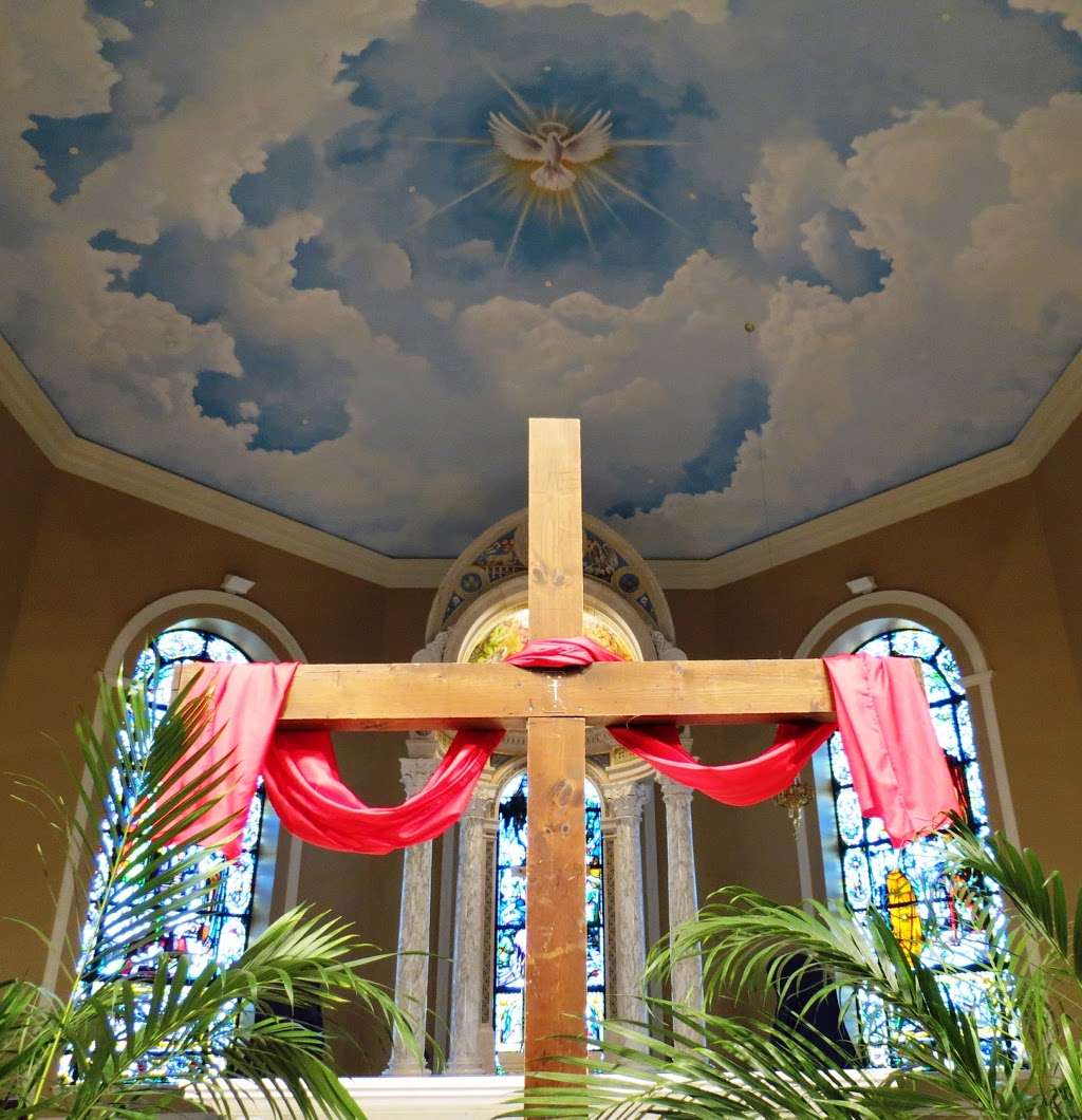 St. Bede the Venerable Church | 1071 Holland Rd, Southampton, PA 18966, USA | Phone: (215) 357-5720