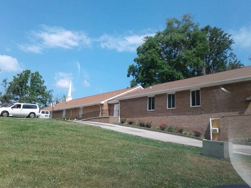 Woodlawn Baptist Church | 5001 Church Rd, Bowie, MD 20720, USA | Phone: (301) 464-0433