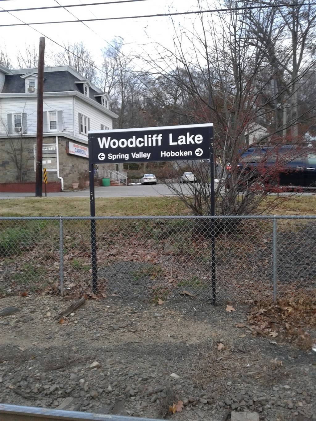 Woodcliff Lake station | Woodcliff Lake, NJ 07656, USA