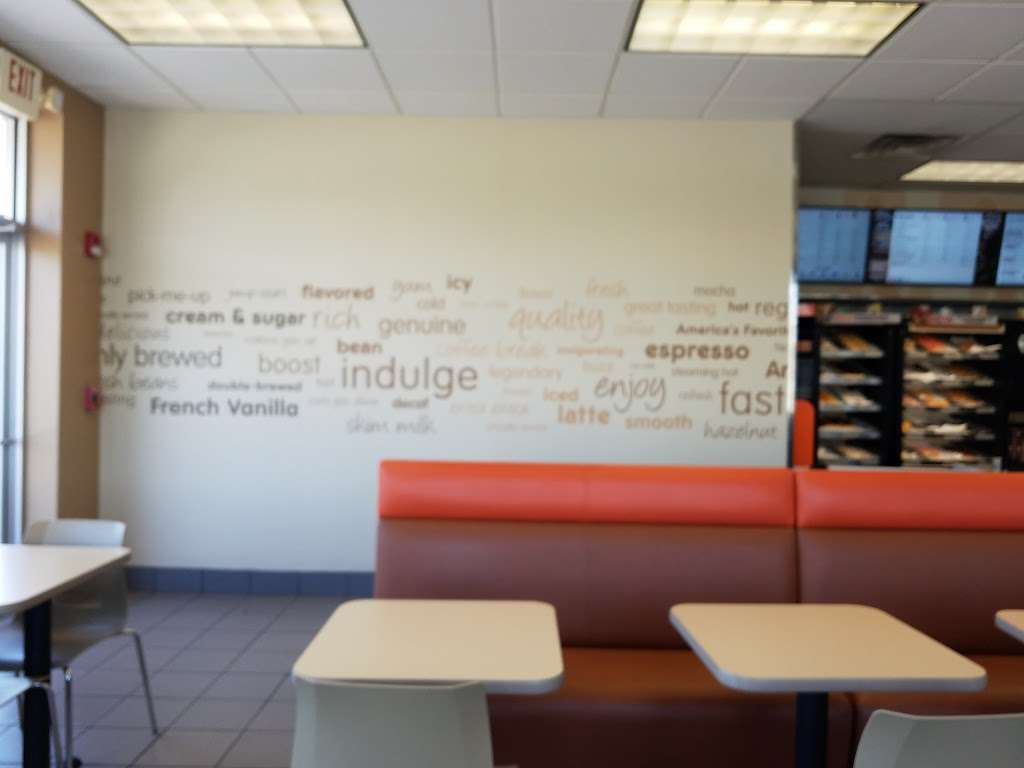 Dunkin Donuts | 2703 Sauk Trail, Sauk Village, IL 60411, USA | Phone: (708) 758-6210