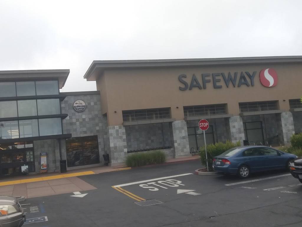 Safeway Bakery | 11450 San Pablo Ave, El Cerrito, CA 94530, USA | Phone: (510) 233-8400