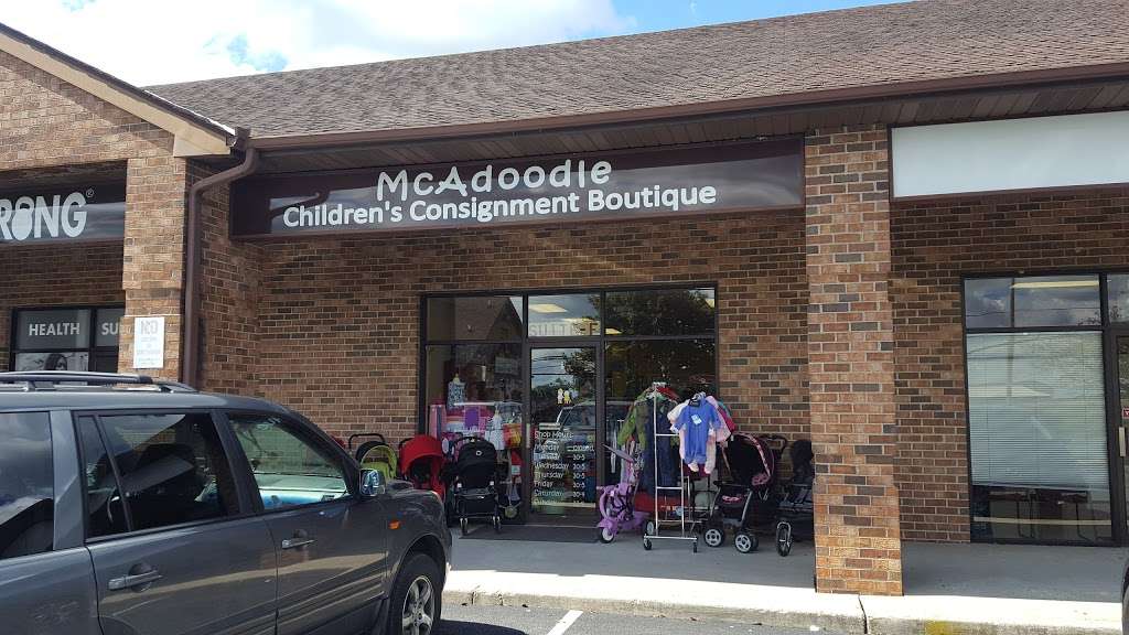 Mc Adoodle Consignment | 11845 Scaggsville Rd, Fulton, MD 20759, USA | Phone: (301) 362-8883