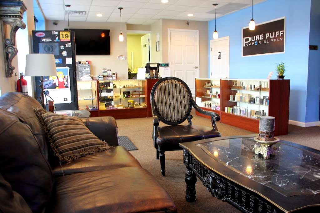 PurePuff Vapor Supply | 599 North Rt 73, West Berlin, NJ 08091, USA | Phone: (856) 809-6988