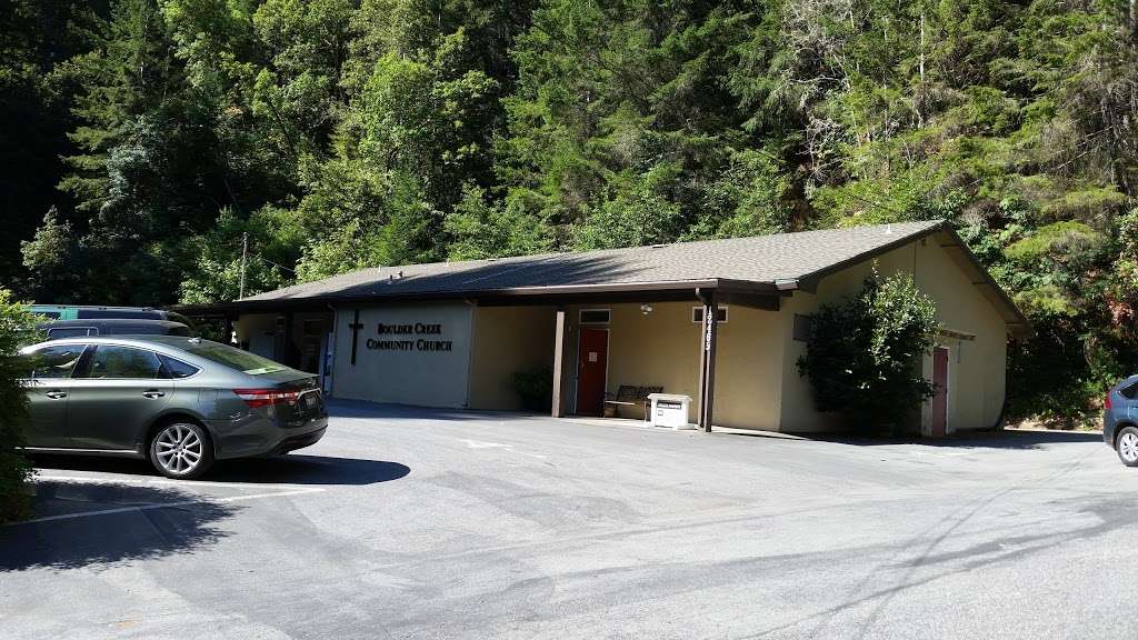 Boulder Creek Community Church | 12465 CA-9, Boulder Creek, CA 95006, USA | Phone: (831) 338-1868