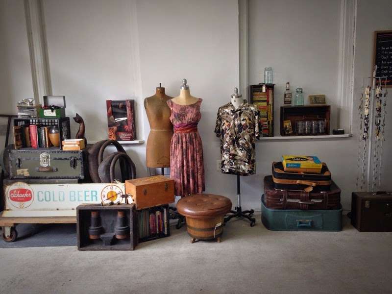 Dusty Rose Vintage | 67 West St #216, Brooklyn, NY 11222, USA