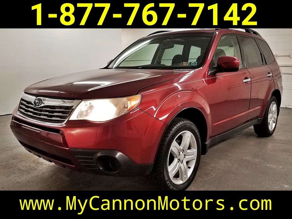 Cannon Motors Inc | 111 S Walnut St, Silverdale, PA 18962, USA | Phone: (877) 767-7142