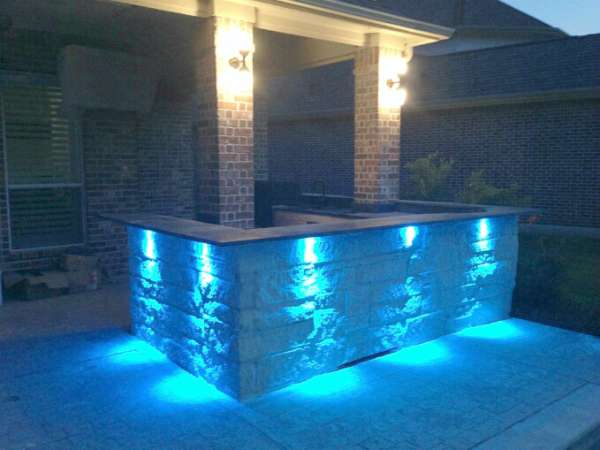 Infinite Custom Patios | 810 Redbird Ct, Angleton, TX 77515, USA | Phone: (832) 753-3754