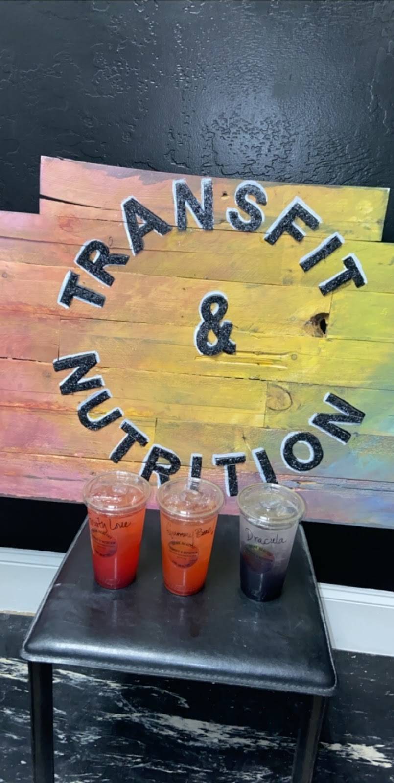 Transfit&Nutrition | 950 E Pecos Rd UNIT 20, Chandler, AZ 85225, USA | Phone: (505) 459-8423