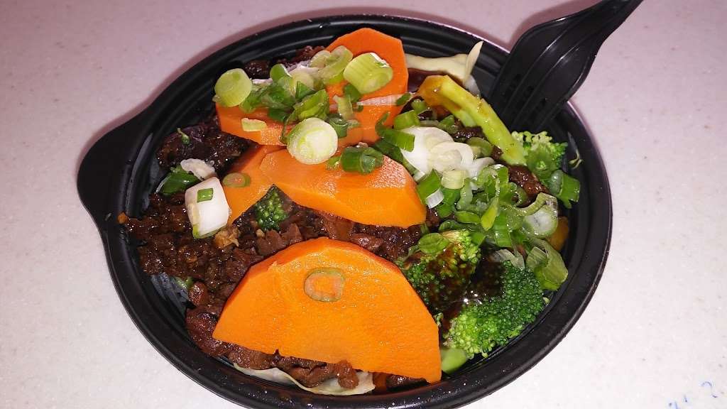 WaBa Grill | 577 N McKinley St, Corona, CA 92879, USA | Phone: (951) 520-1071