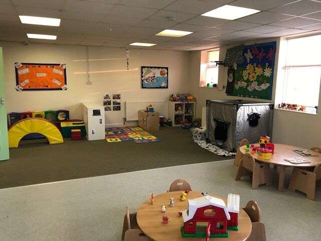 Ashbourne Day Nurseries at Epping | Woodside Camp, 10 Woodside, Thornwood, Epping CM16 6LJ, UK | Phone: 01992 678011