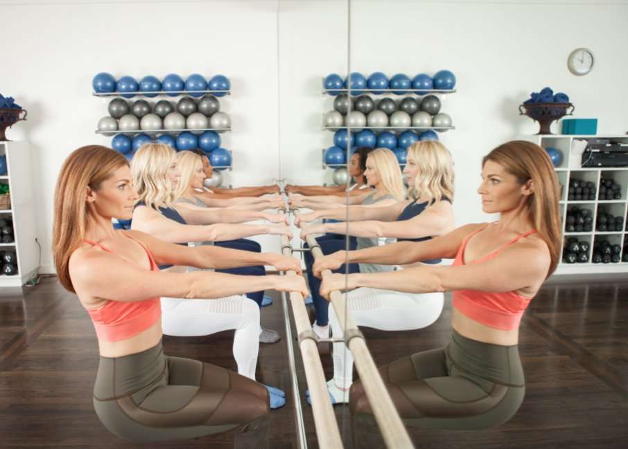 DEFINE: barre, cycle, yoga | Tanglewood | 5781 San Felipe St, Houston, TX 77057, USA | Phone: (713) 780-7799