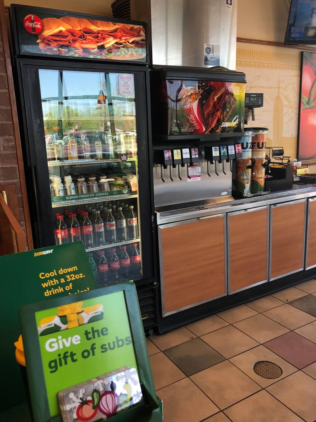 Subway | 121 Sherron Rd Suite 101, Durham, NC 27703, USA | Phone: (919) 596-1217