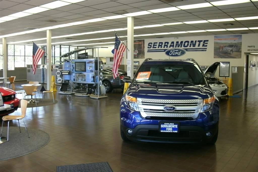 Serramonte Ford | 999 Serramonte Blvd, Colma, CA 94014, USA | Phone: (650) 763-2400