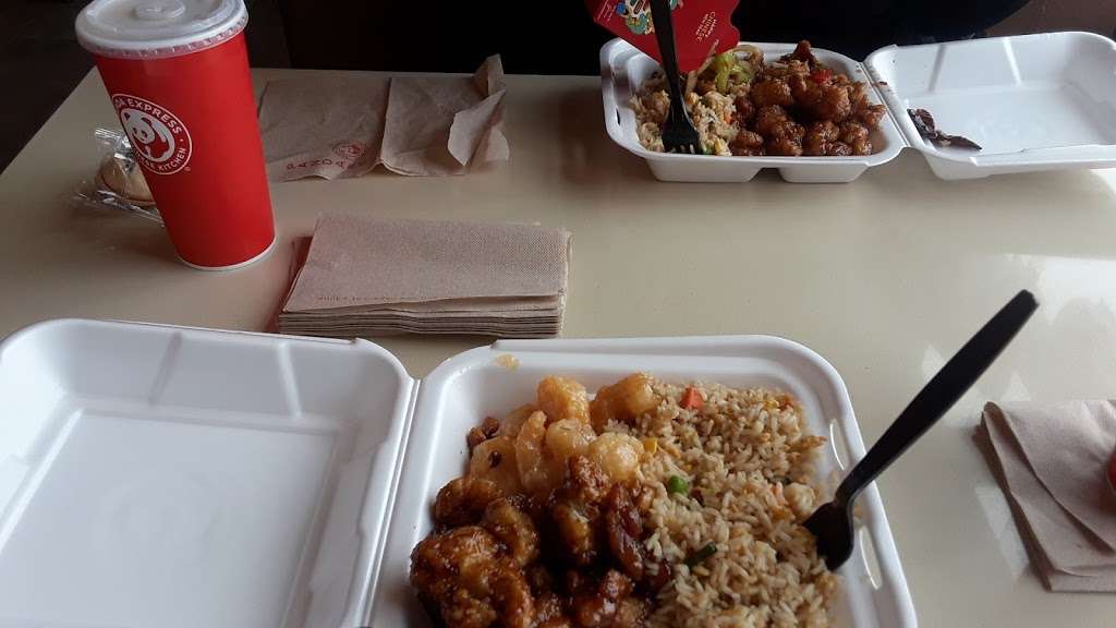 Panda Express | 25631 US-59, Kingwood, TX 77339, USA | Phone: (832) 644-1099