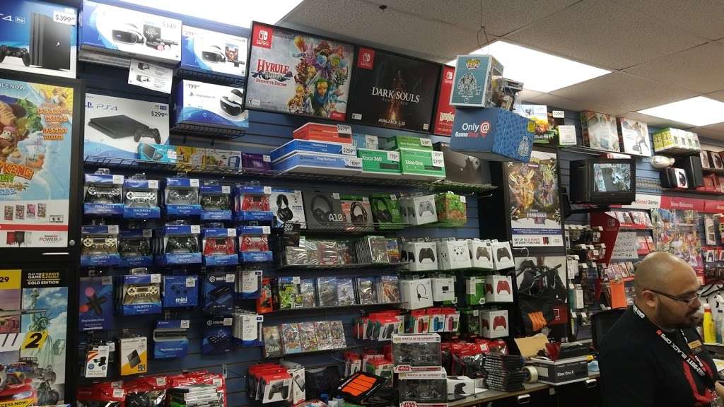 GameStop Prestige | 7635 Northwest Loop 410 #106, San Antonio, TX 78245, USA | Phone: (210) 681-6041