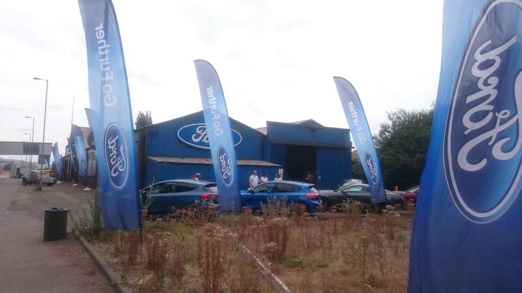 Ford Heritage Centre | Dagenham RM9 6PG, UK