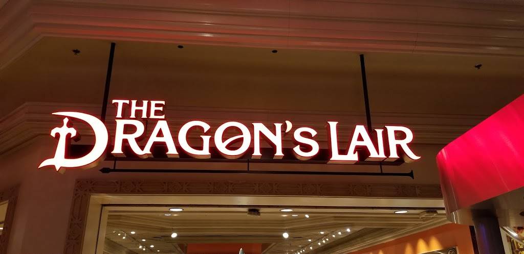 Dragons Lair | 3850 S Las Vegas Blvd, Las Vegas, NV 89109, USA | Phone: (702) 597-7777
