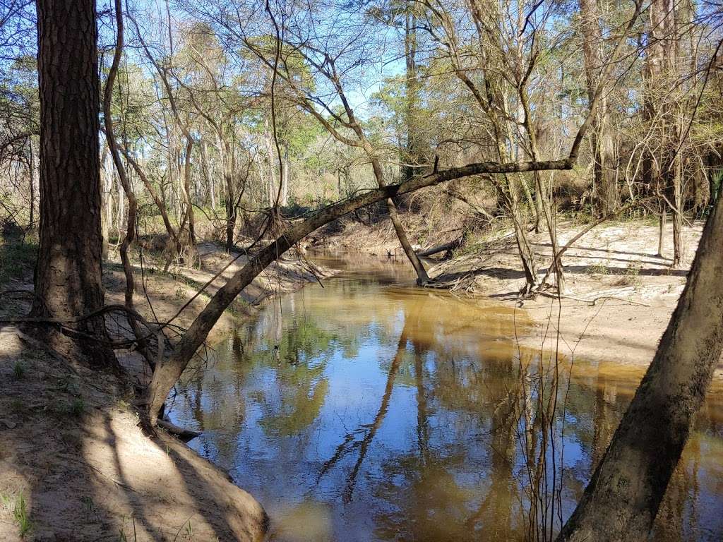 Creekside West Trailhead | Tomball, TX 77375, USA