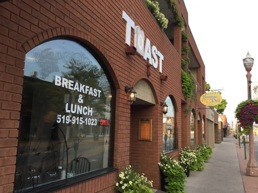 TOAST | 653 Erie St E, Windsor, ON N9A 3Y1, Canada | Phone: (519) 915-1023