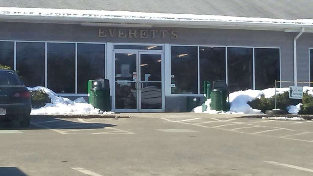 Everetts Auto Parts | 553 Thatcher St, Brockton, MA 02302, USA | Phone: (508) 583-7478