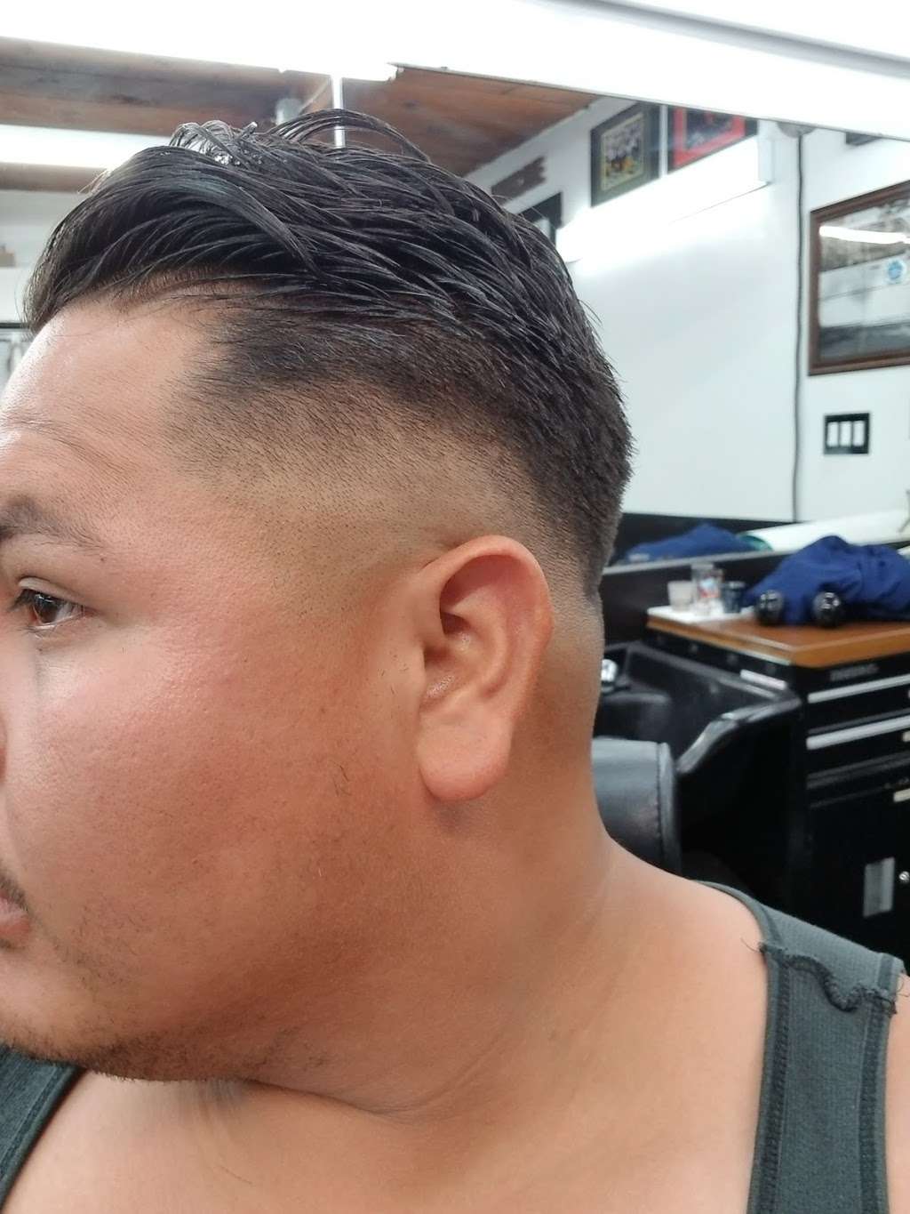 My Barber Shop | 2729 Tyler Ave, South El Monte, CA 91733, USA | Phone: (626) 421-3663