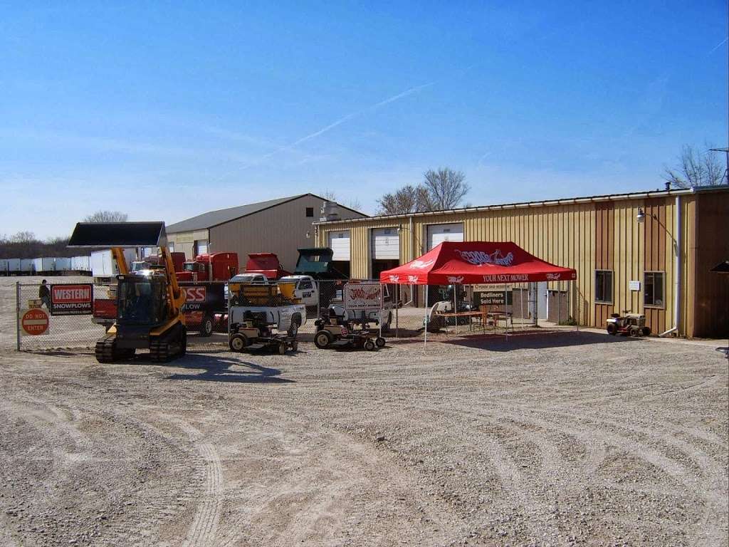 Ninnemann Trucks & Equipment | 287 27th St, Caledonia, WI 53108, USA | Phone: (262) 835-9083