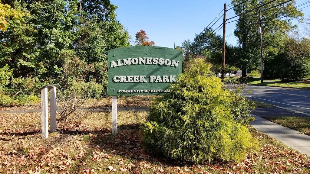 Almonesson Creek Park | 1898-1838 Cooper St, Deptford Township, NJ 08096, USA | Phone: (856) 845-0804