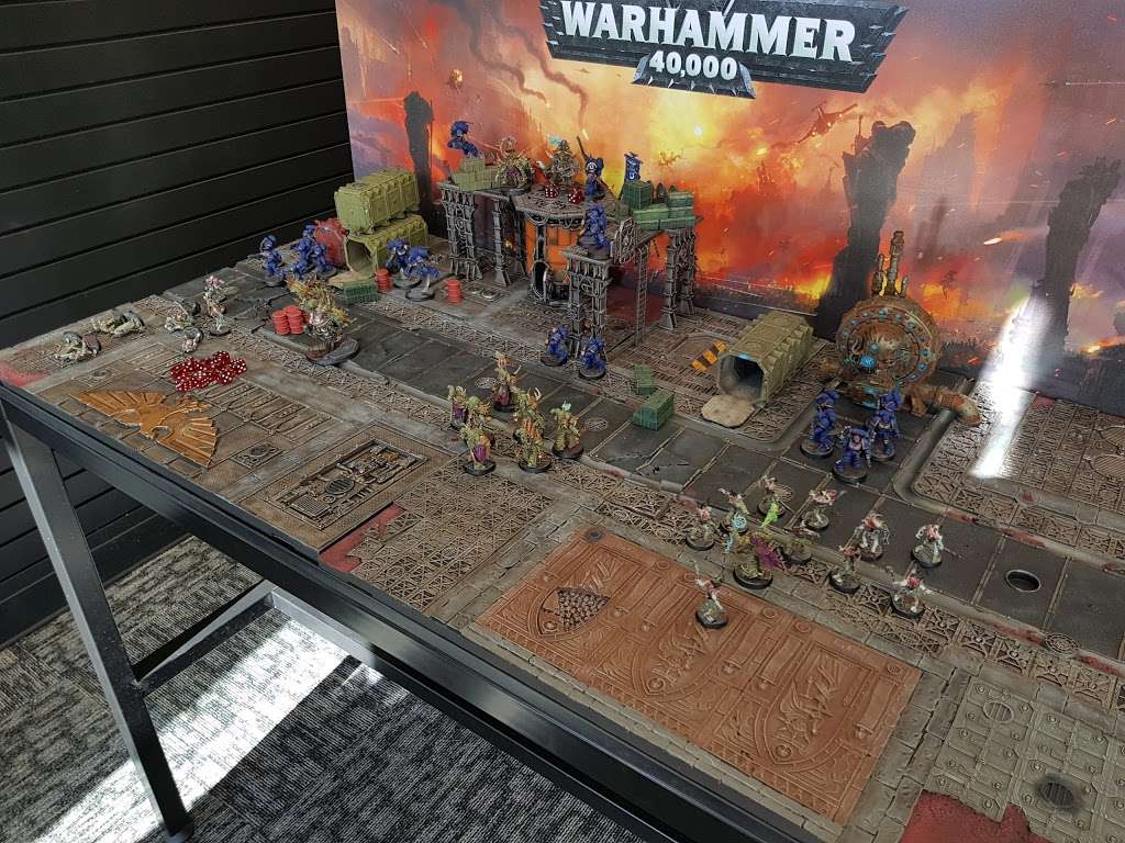 Warhammer | 6055 Sky Pond Dr, Loveland, CO 80538, USA | Phone: (970) 667-2443