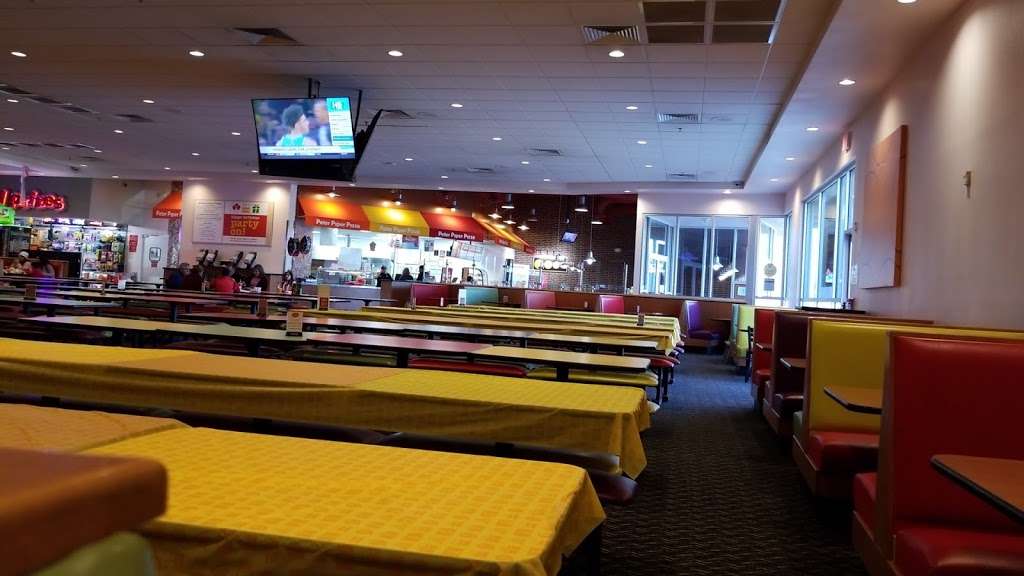 Peter Piper Pizza | 6223 East Sam Houston Pkwy N, Houston, TX 77049, USA | Phone: (281) 454-7766