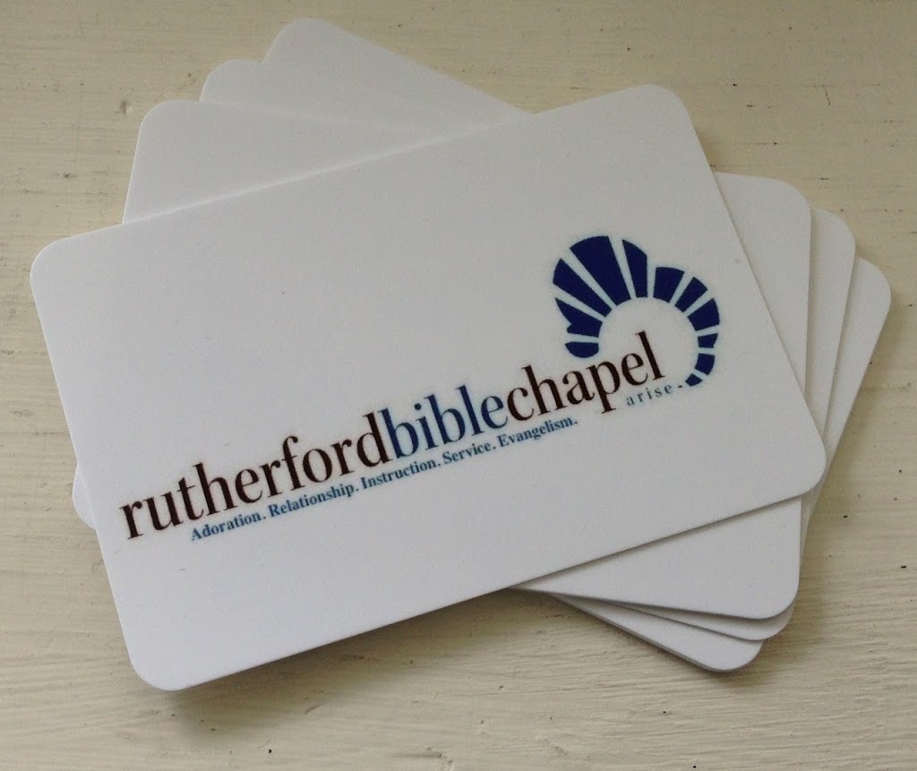 Rutherford Bible Chapel | 161 W Passaic Ave, Rutherford, NJ 07070, USA | Phone: (201) 933-1225