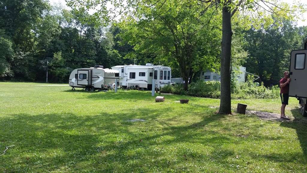 Sandcreek Campground | 1000-1048 N 350 E, Chesterton, IN 46304, USA | Phone: (219) 926-7482