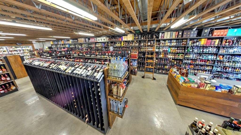 The Bottle Shoppe | 5764 E 2nd St #150, Long Beach, CA 90803, USA | Phone: (562) 343-7447